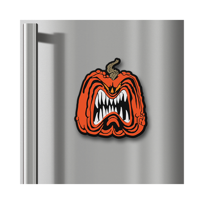 Night of the Demons Fridge Magnet