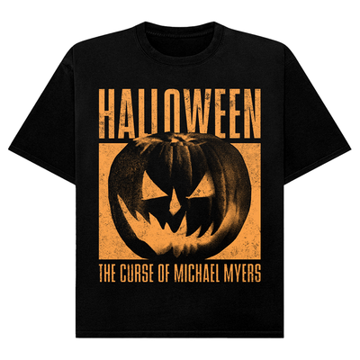Halloween 6: Jack-o-lantern T-Shirt (Comfort Colors)