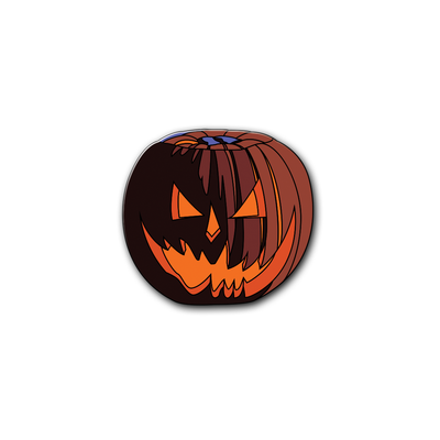 Halloween 6: Jack-o-lantern - Enamel Pin