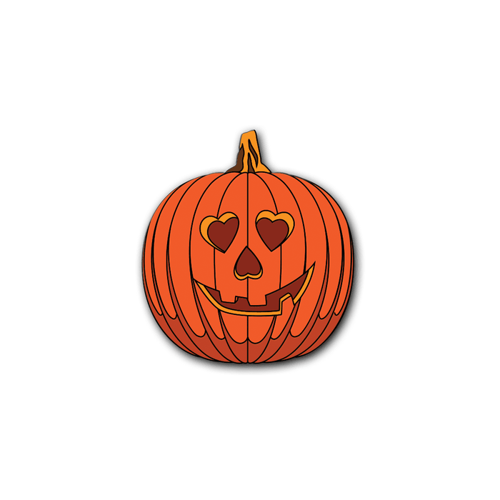 Halloween 2018 Enamel Pin