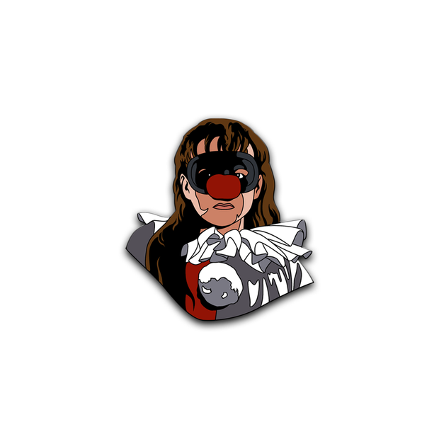 Halloween 4: Jamie Lloyd Enamel Pin