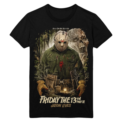 Jason Voorhees T-Shirt