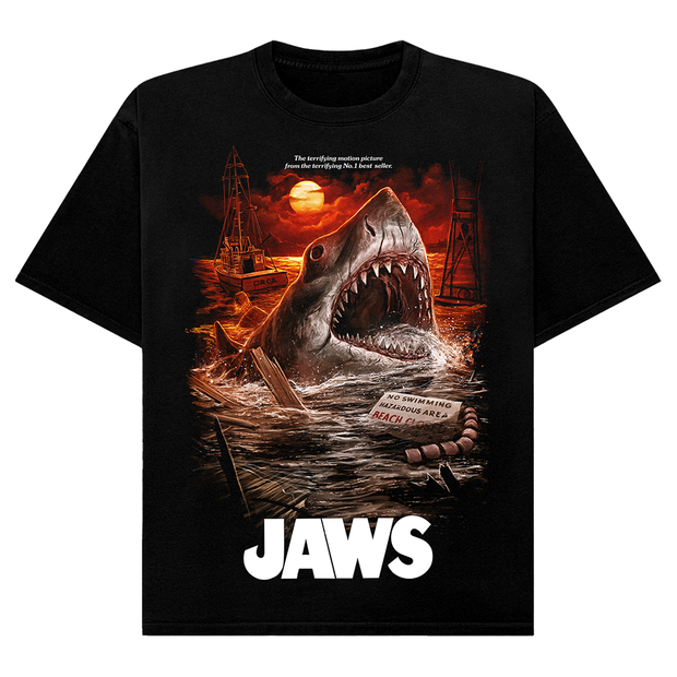 Jaws T-Shirt