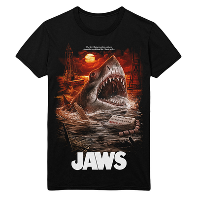 Jaws T-Shirt