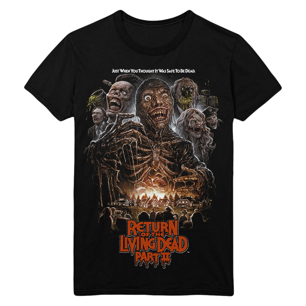 Return of the Living Dead Franchise – Gutter Garbs
