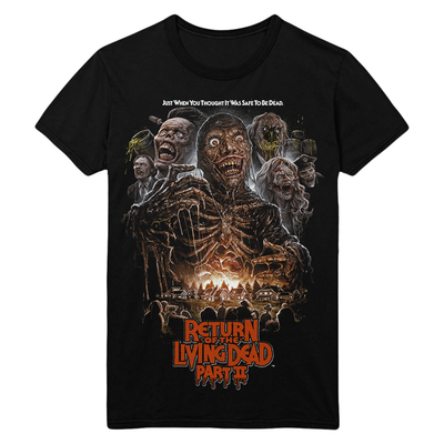Return of the Living Dead Part 2 T-Shirt