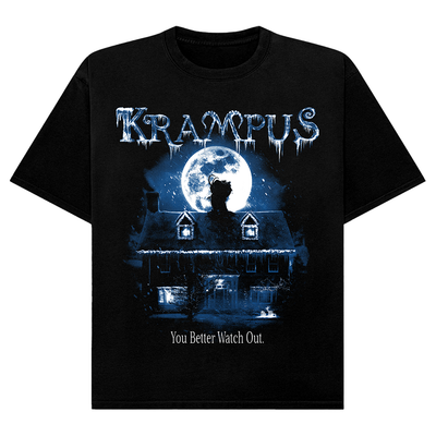 Krampus Comfort Colors T-Shirt (Heavyweight Relaxed Fit)