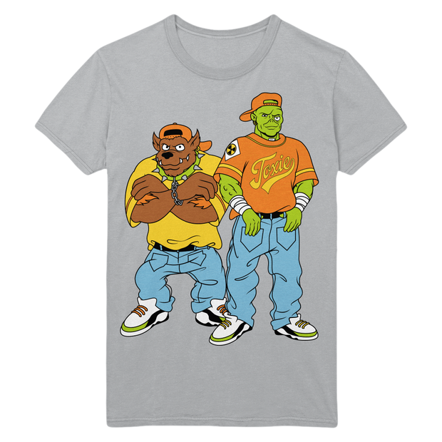 Toxic Crusaders T-Shirt
