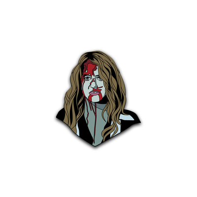 Rob Zombie's Halloween II Enamel Pin