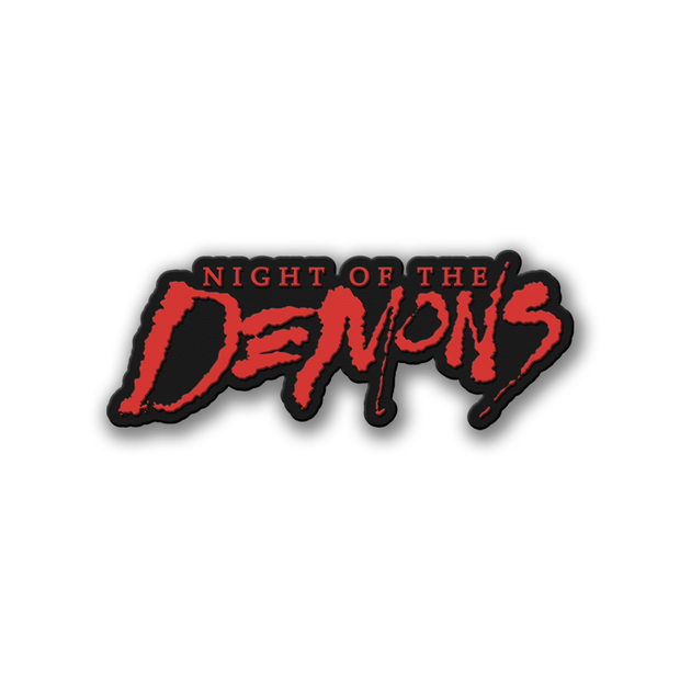 Night of the Demons Fridge Magnet