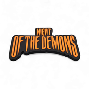 Night of the Demons Fridge Magnet