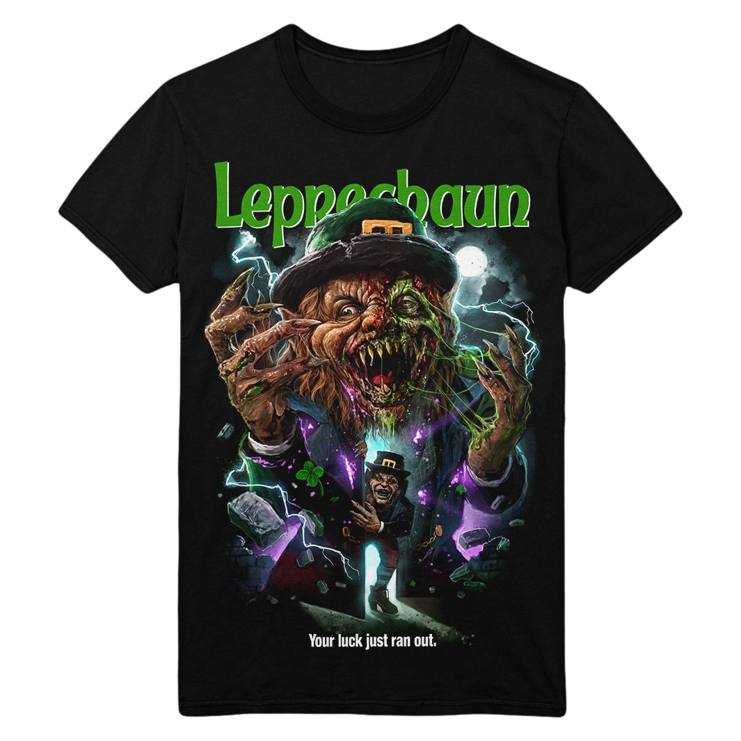Luck Of The Irish T-Shirt Luck Of The Irish T-Shirt