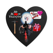 My Bloody Valentine Collectible Enamel Pin Set