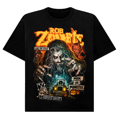 Rob Zombie T-Shirt