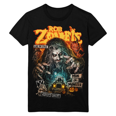 Rob Zombie T-Shirt