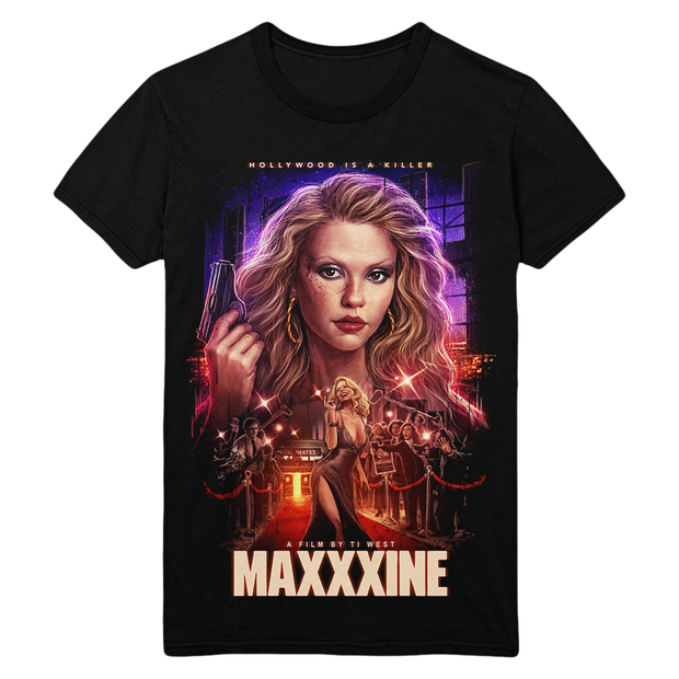 Maxxxine T-Shirt