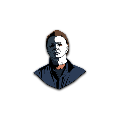 Halloween 2018 Enamel Pin