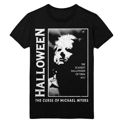 Halloween 6: Michael (V2) T-Shirt
