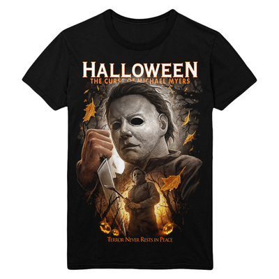 Halloween: The Curse of Michael Myers T-Shirt