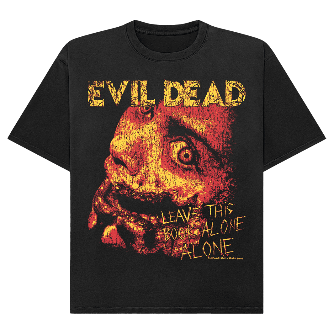 Evil Dead 2013: Olivia T-Shirt (Comfort Colors) – Gutter Garbs