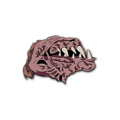 The Thing Enamel Pin