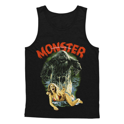 Humanoids from the Deep Horror Movie Tank Top T-Shirt