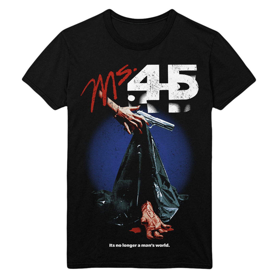 Ms. 45: Classic (Alt) T-Shirt – Gutter Garbs