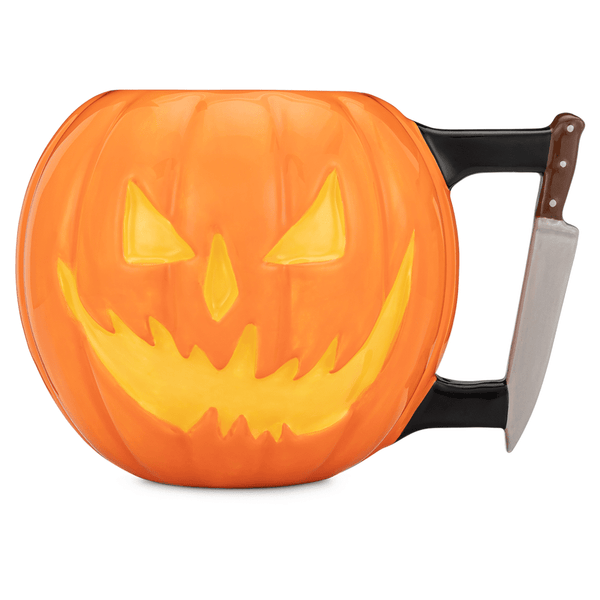 Halloween 6: Jack-o-lantern - Coffee Mug – Gutter Garbs