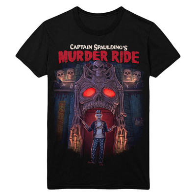 House of 1000 Corpses T-Shirt