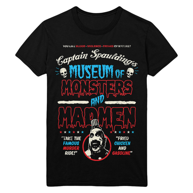 House of 1000 Corpses T-Shirt