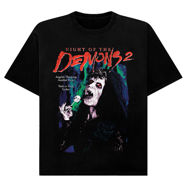 Night of the Demons 2: Classic (V3) T-Shirt (Comfort Colors)