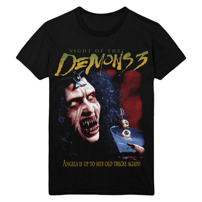 Night of the Demons 3: Classic (V2) T-Shirt