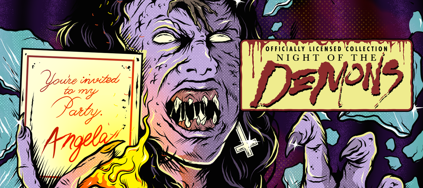 Night of the Demons