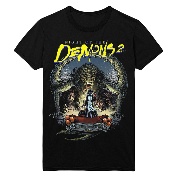 Night of the Demons 2 T-Shirt