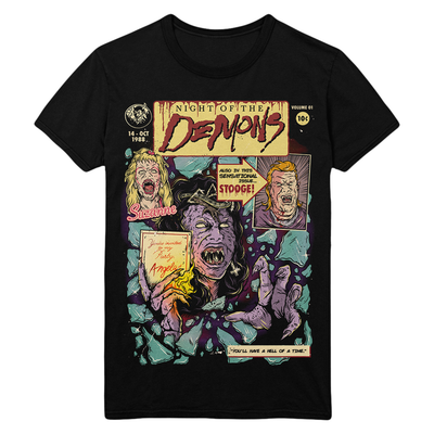 Night of the Demons T-Shirt