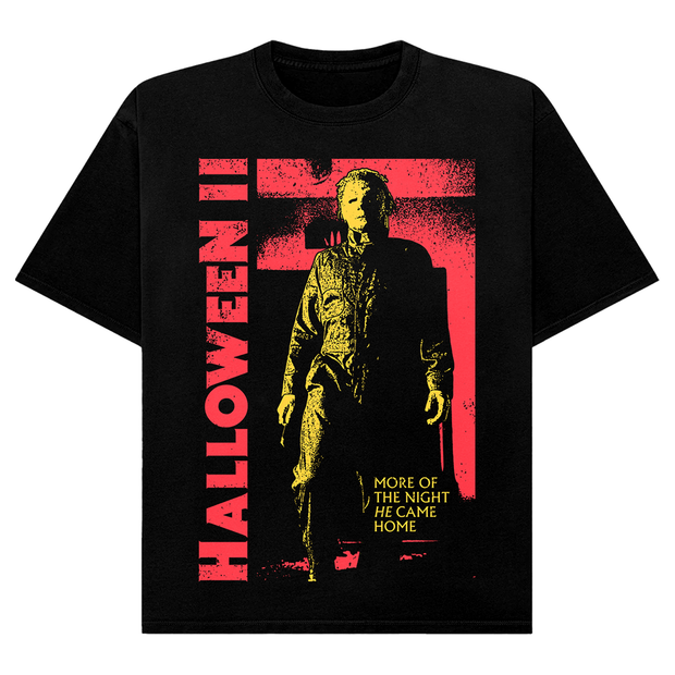 Halloween II Michael Myers T-Shirt