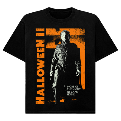 Halloween II Michael Myers T-Shirt