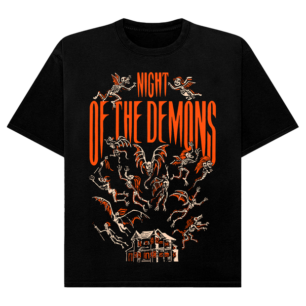 Night of the Demons T-Shirts