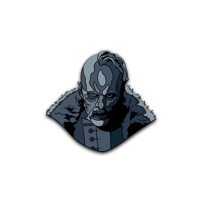 Nosferatu Enamel Pin
