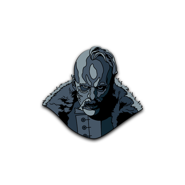 Nosferatu Enamel Pin