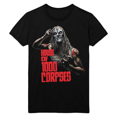 House of the 1000 Corpses T-Shirt