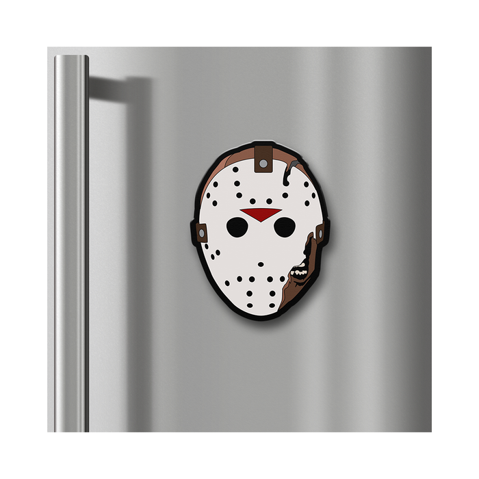 Officially Licensed Friday the 13th Part VII: The New Blood Jason Voorhees Fridge Magnet