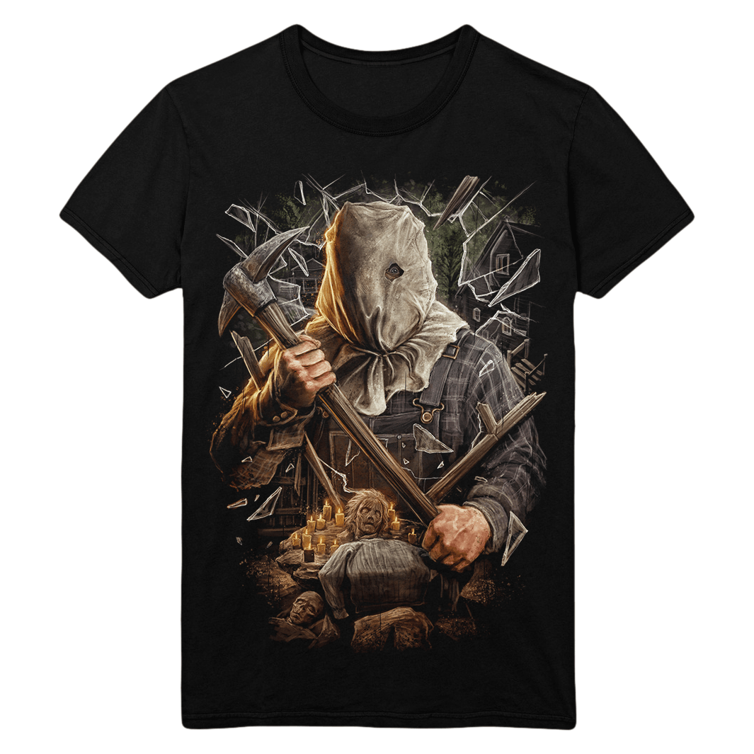 Friday the 13th The Game: Part 2 Jason T-Shirt – Gutter Garbs