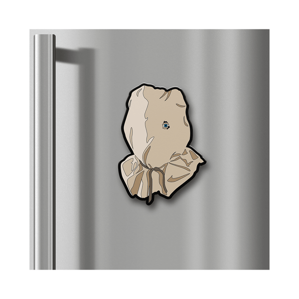 Friday the 13th The Game: Part 2 Jason - PVC Fridge Magnet