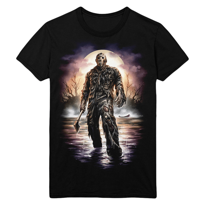 Friday the 13th The Game: Part 7 Jason (Terror) T-Shirt