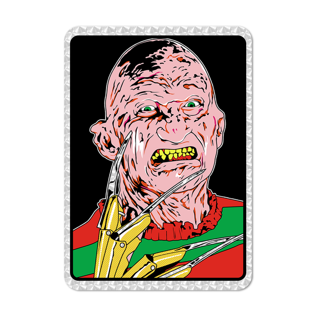 Freddy Prism Sticker
