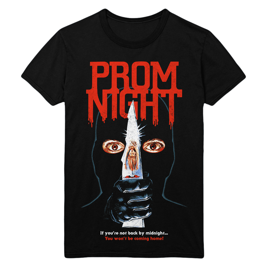 Prom Night Franchise – Gutter Garbs