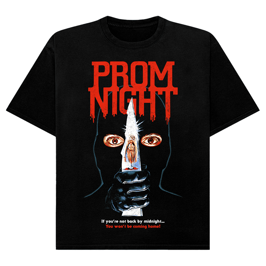 【MSPセット】 PROM NIGHT DVDBOX・Tシャツ Prom Night – Gutter Garbs