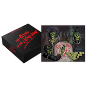 The Return of the Living Dead Collectible Enamel Pin Set
