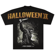 Rob Zombie's Halloween II Michael Myers All Over Print T-Shirt